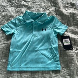 Under armour polo